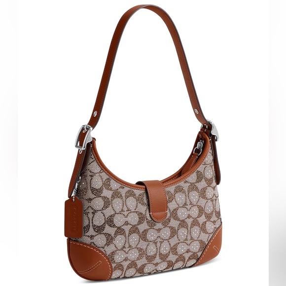 COACH THE ORIGINALS HAMPTONS HOBO BAG - Picture 10 of 14